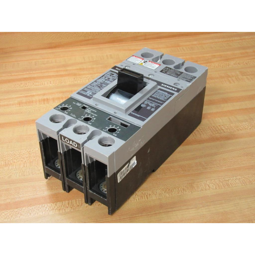 Siemens HHFD63F250 250A Circuit Breaker HHFD63F250L - New No Box