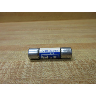 Buss BAF-10 Bussmann Fuse Cross Ref 6C170 (Pack of 9) - New No Box