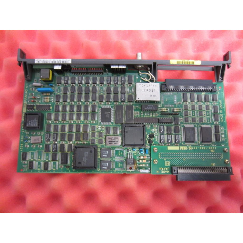 Fanuc A20B-8001-0120 Board A20B-8001-012003A - Used