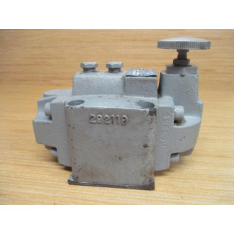 Sperry Vickers XCG-06-3F-21 Reducing Valve XCG063F21 - New No Box