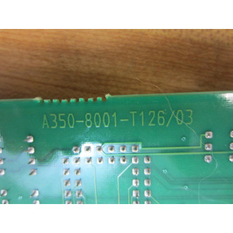 Fanuc A20B-8001-0120 Board A20B-8001-012004B - Used