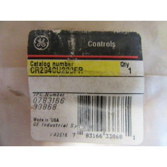 General Electric CR2940U200FR Water Tight Conversion Kit