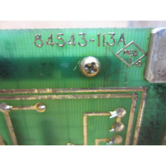 Reliance 0-51865-6 CLDB Currrent Loop Driver O-51865-6 - Parts Only