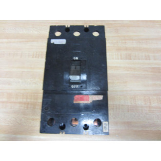 Square D KHL36225 Circuit Breaker Old Stock - Used