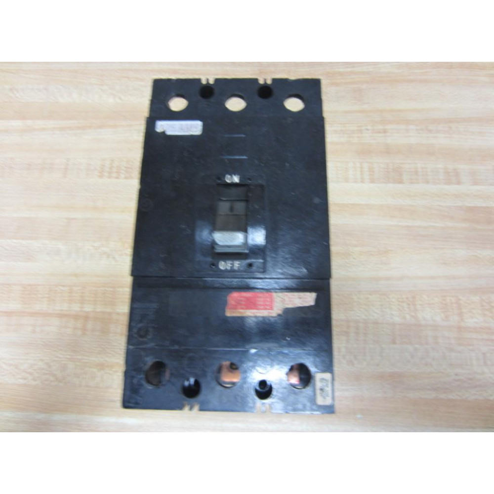 Square D KHL36225 Circuit Breaker Old Stock - Used