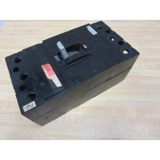 Square D KHL36225 Circuit Breaker Old Stock - Used