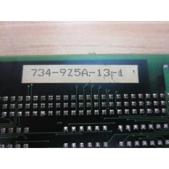 Yaskawa JANCD-SV02B Board JANCDSV02B DF8203078-B0 Rev A0 - Used