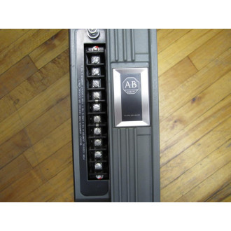 Allen Bradley 1775-P1 Power Supply - Refurbished
