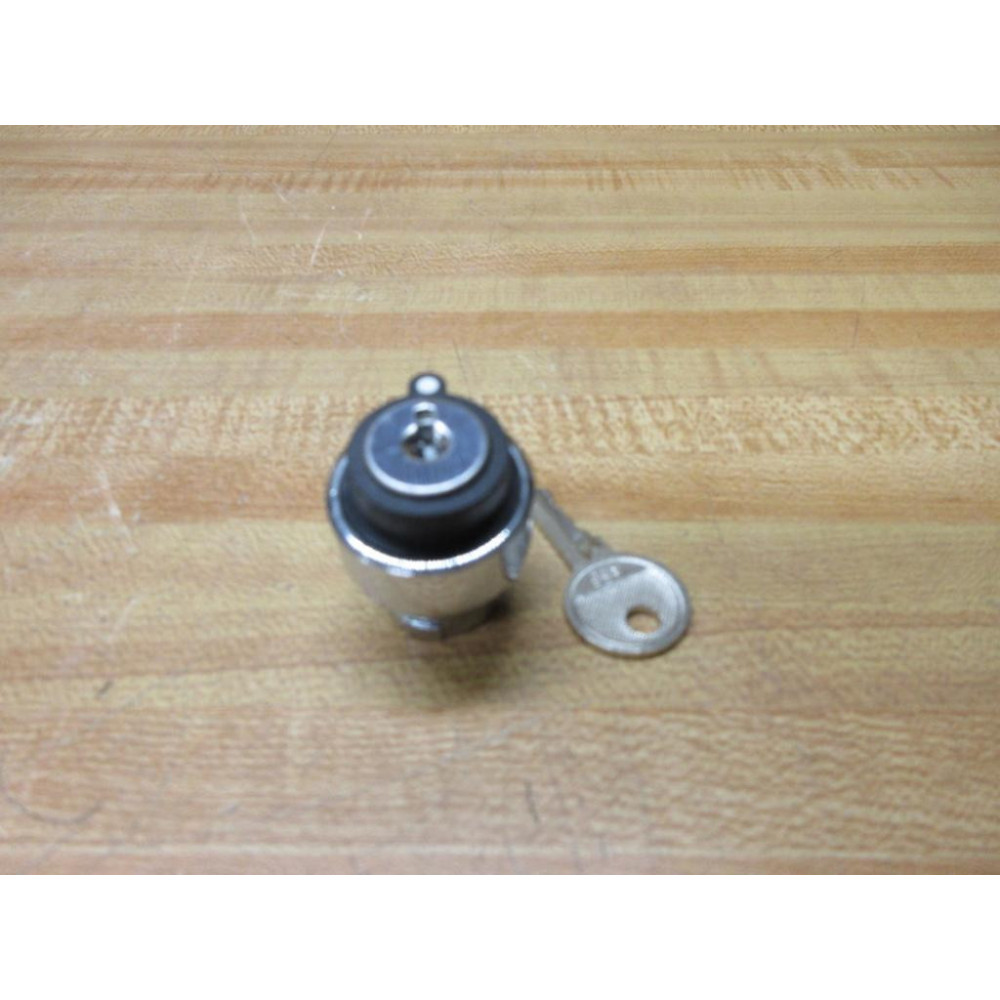 Telemecanique ZB2BG0 Key Switch Head  ZB2BGO With 1 Key - New No Box