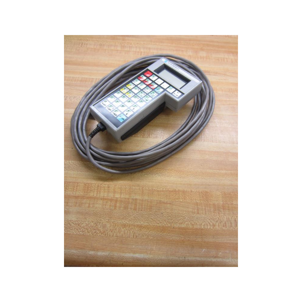 Allen Bradley 1771HD Teach Pendent 91657702 1771-HD - Parts Only