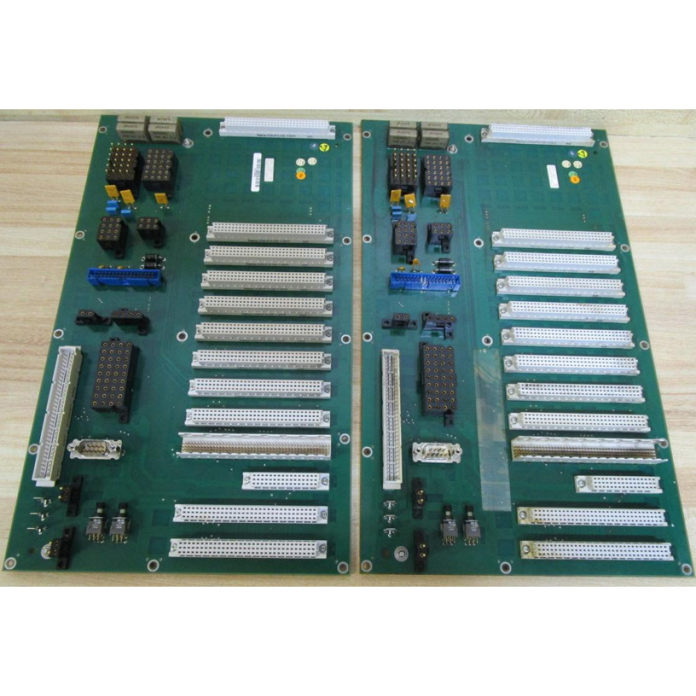 ABB 3HAA3573-ACA DSQC 302 Backplane (Pack of 2) - Used