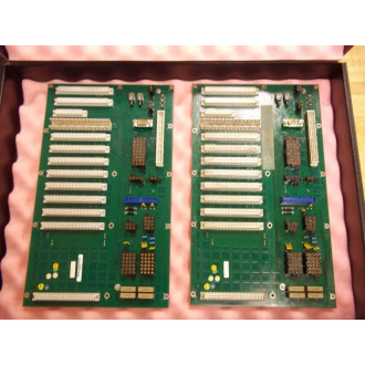 ABB 3HAA3573-ACA DSQC 302 Backplane (Pack of 2) - Used