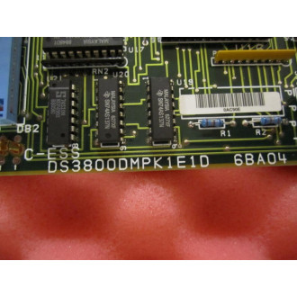 General Electric DS3800DMPK1E1D Board - Used