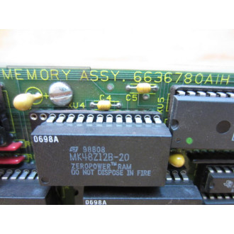 ABB Bailey NGCM01 Gateway Comm Module - Used