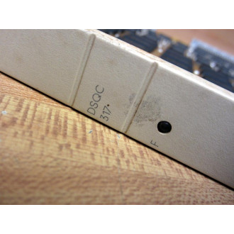 ABB 3HAB2220-1 DSQC 317 Memory E Board 3BSC980006R89 - Used