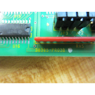 38305-PR03B Circuit Board 38305PR03B - Used