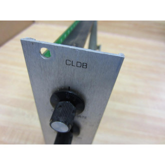 Reliance Electric 0-51865-1 CLDB Board  O-51865-1 - Used