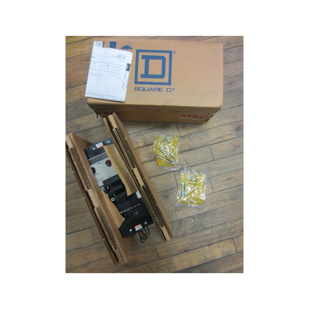 Square D LAP3640036MMTV6283 Motor Circuit Protector