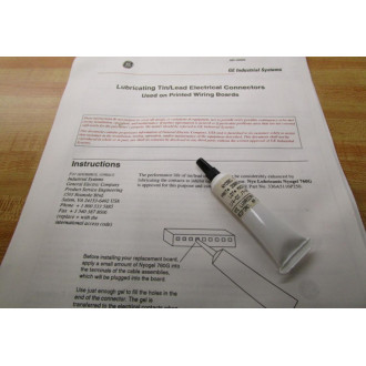 General Electric DS3800NGRA1L1D Regulator Card