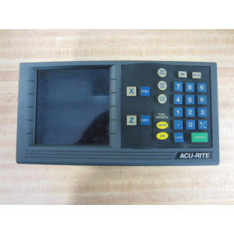 Acu Rite 2001004 Operator Interface Rev B - Parts Only