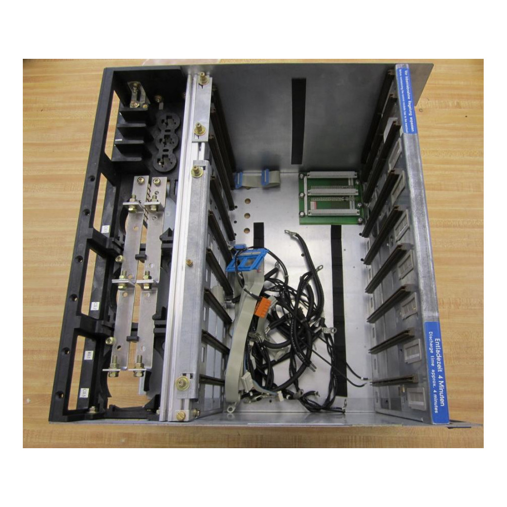 Siemens 6SC-6101-4A Rack 6SC61014A - New No Box