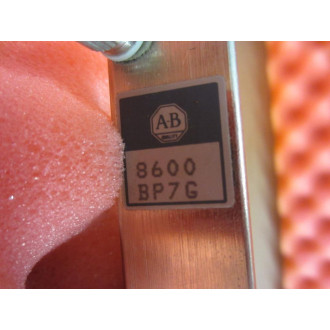 Allen Bradley 8600 BP7G Module 9327738Y-RF - Used