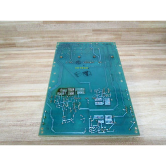 General Electric DS3800NEPA1D1C 6BA04 PC Exciter Board Missing Pins - Used