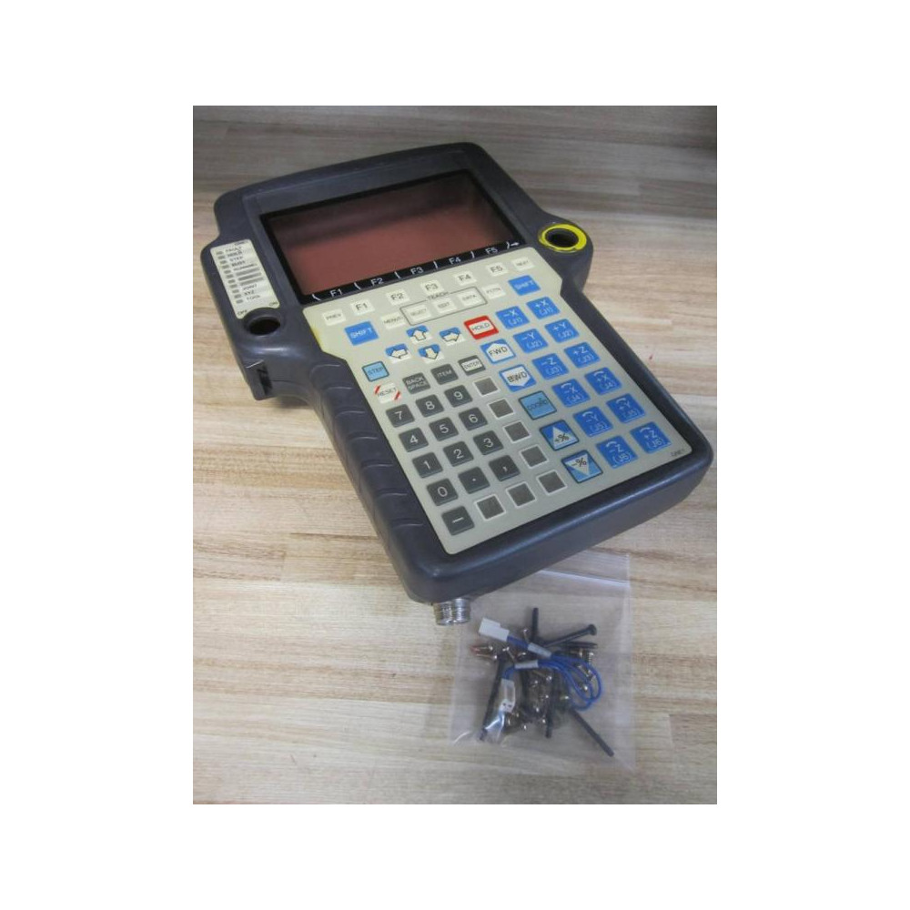 Fanuc A05B-2301-C315 Teach Pendant Empty Case-WHardware - Used