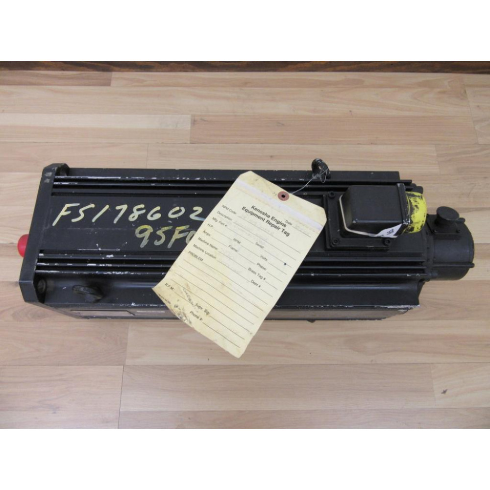 Indramat 112D-N-030-N2L-130GB2 Motor 112DN030N2L130GB2 - Refurbished