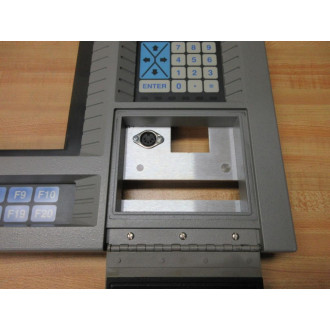 Xycom 9487-47C2319010000 Interface Front Panel Only - Used