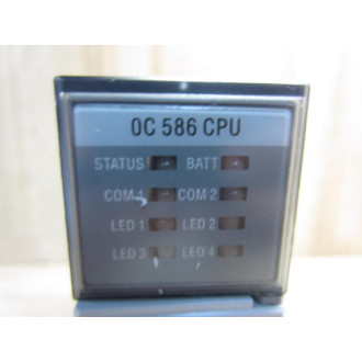 Allen Bradley 1747OC-EDEBA Controller 95663401 17470C-EDEBA - Used