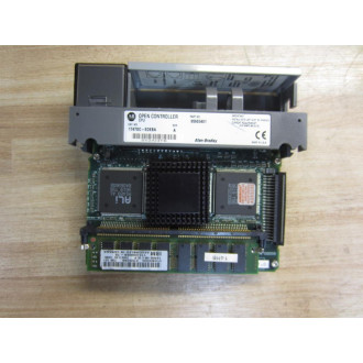 Allen Bradley 1747OC-EDEBA Controller 95663401 17470C-EDEBA - Used