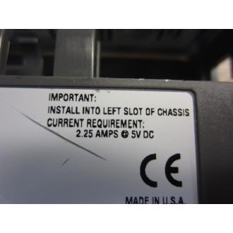 Allen Bradley 1747OC-EDEBA Controller 95663401 17470C-EDEBA - Used