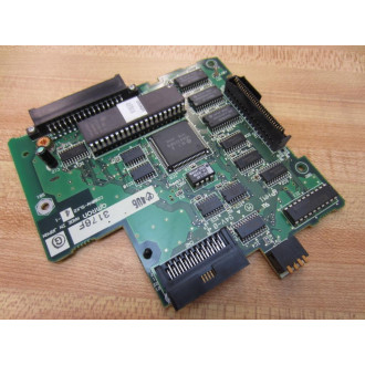 Omron C200HW-SLK24-1 Circuit Board C200HW-SLK23-1 - Used