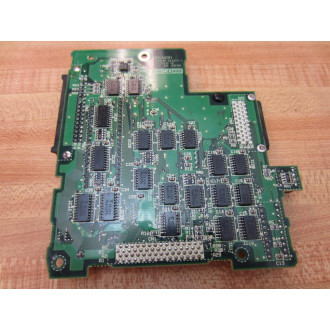 Omron C200HW-SLK24-1 Circuit Board C200HW-SLK23-1 - Used