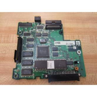 Omron C200HW-SLK24-1 Circuit Board C200HW-SLK23-1 - Used