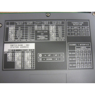 Allen Bradley 96230873 128K Resource Manager 5130-RM1 A Ser A - Used