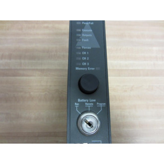 Allen Bradley 96230873 128K Resource Manager 5130-RM1 A Ser A - Used