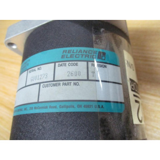 Reliance 0642-09-030 Servo Motor E642 - New No Box