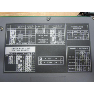 Allen Bradley 96230873 128K Resource Manager 5130-RM1 A Series A - Used