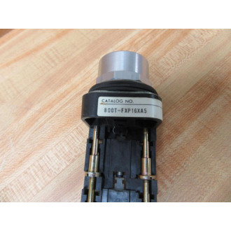 Allen Bradley 800T-FXP16XA5 Push-Pull Button - New No Box