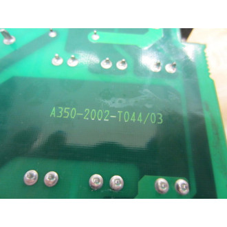 Fanuc A20B-2002-0041 Board A20B-2002-004104C - Used