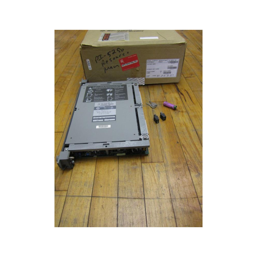 Allen Bradley 5130-RM Host Board 5130RM Firmware Rev A10 Ser A - Refurbished