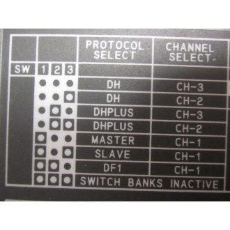 Allen Bradley 5130-RM Host Board 5130RM Firmware Rev A10 Ser A - Refurbished
