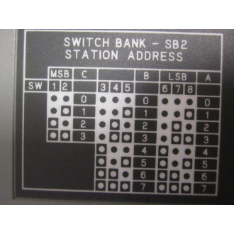 Allen Bradley 5130-RM Host Board 5130RM Firmware Rev A10 Ser A - Refurbished