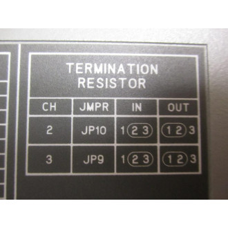 Allen Bradley 5130-RM Host Board 5130RM Firmware Rev A10 Ser A - Refurbished