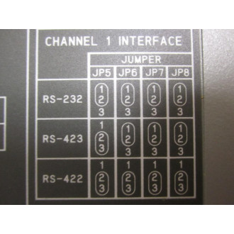 Allen Bradley 5130-RM Host Board 5130RM Firmware Rev A10 Ser A - Refurbished