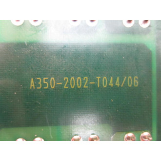 Fanuc A20B-2002-0041 Board A20B-2002-004107D - Used