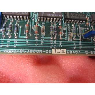General Electric DS3800NFCD1L1E Circuit Board - Used