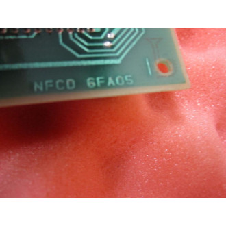 General Electric DS3800NFCD1L1E Circuit Board - Used